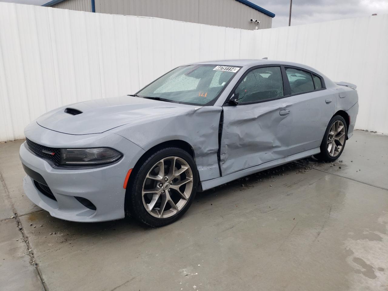 DODGE CHARGER 2022 2c3cdxhg4nh204769