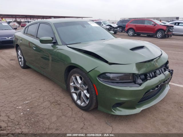 DODGE CHARGER 2022 2c3cdxhg4nh220812