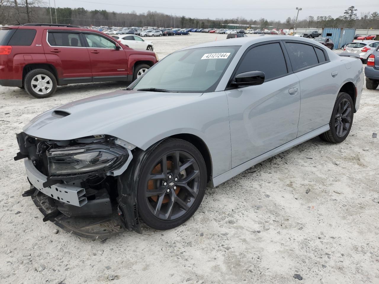 DODGE CHARGER 2022 2c3cdxhg4nh240767