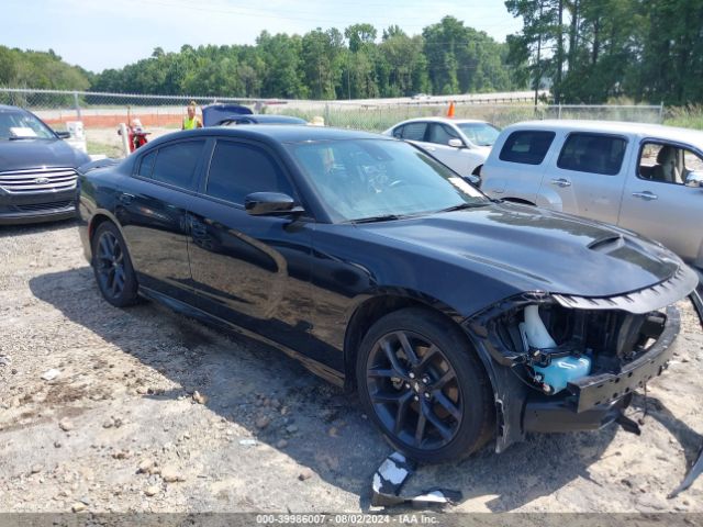 DODGE CHARGER 2023 2c3cdxhg4ph543146