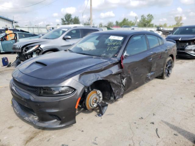 DODGE CHARGER GT 2023 2c3cdxhg4ph547715