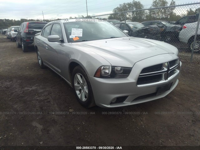 DODGE CHARGER 2012 2c3cdxhg5ch122207