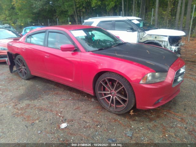 DODGE CHARGER 2012 2c3cdxhg5ch132168