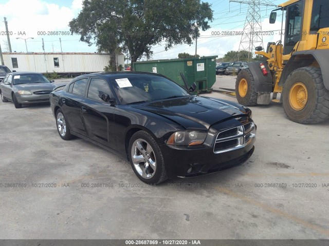 DODGE CHARGER 2012 2c3cdxhg5ch164019