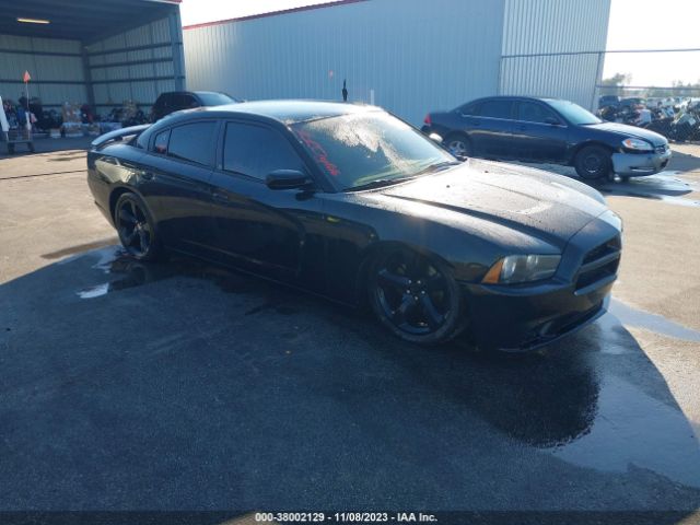 DODGE CHARGER 2012 2c3cdxhg5ch183217