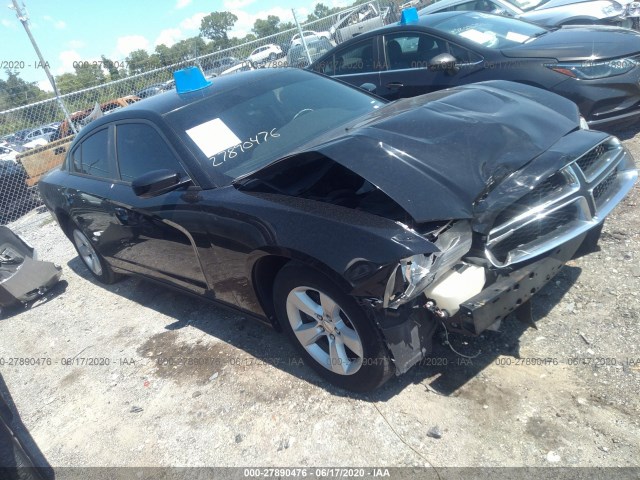 DODGE CHARGER 2012 2c3cdxhg5ch207614