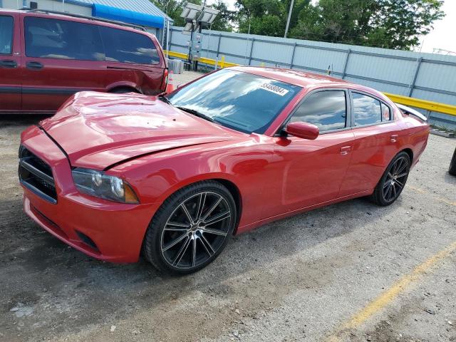 DODGE CHARGER 2012 2c3cdxhg5ch258367