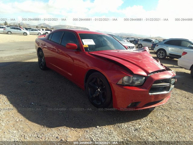 DODGE CHARGER 2012 2c3cdxhg5ch272012