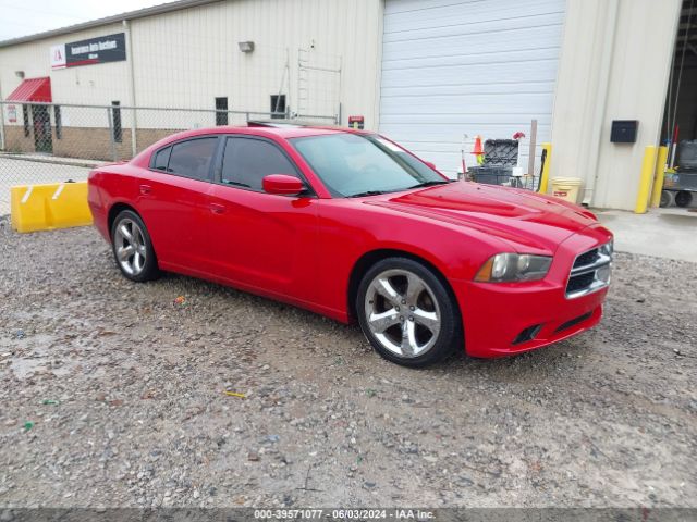 DODGE CHARGER 2012 2c3cdxhg5ch272155