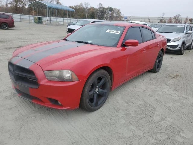 DODGE CHARGER SX 2013 2c3cdxhg5dh555544