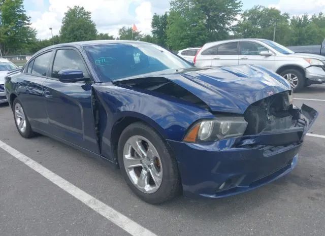 DODGE CHARGER 2013 2c3cdxhg5dh560646