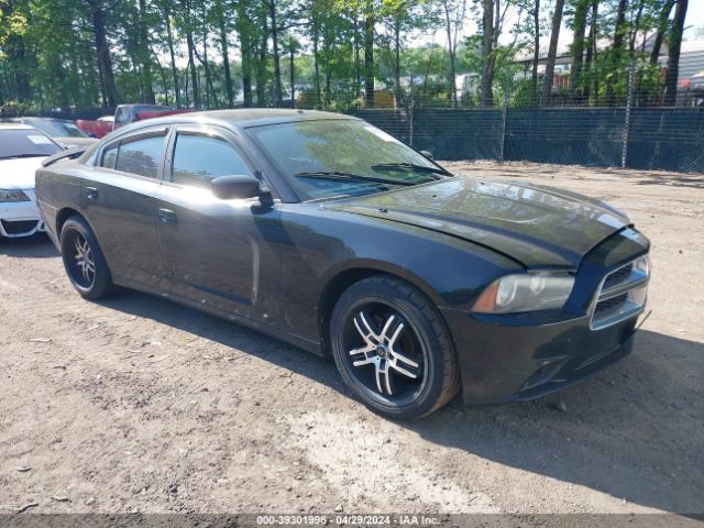 DODGE CHARGER 2013 2c3cdxhg5dh563997