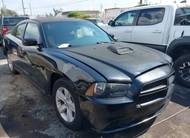 DODGE CHARGER 2013 2c3cdxhg5dh595980