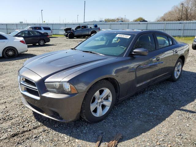 DODGE CHARGER SX 2013 2c3cdxhg5dh605326