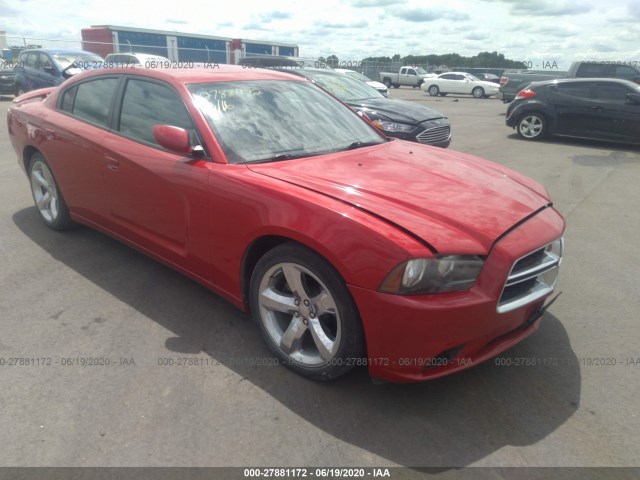 DODGE CHARGER 2013 2c3cdxhg5dh613619