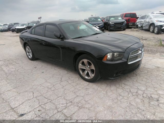 DODGE CHARGER 2013 2c3cdxhg5dh661508