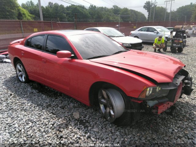 DODGE CHARGER 2013 2c3cdxhg5dh729709