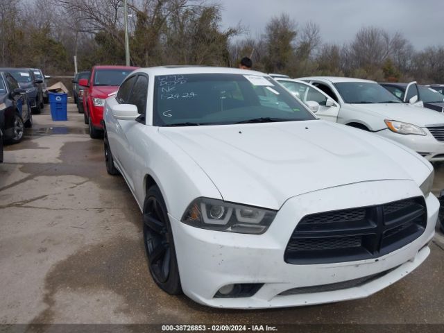 DODGE CHARGER 2013 2c3cdxhg5dh729872