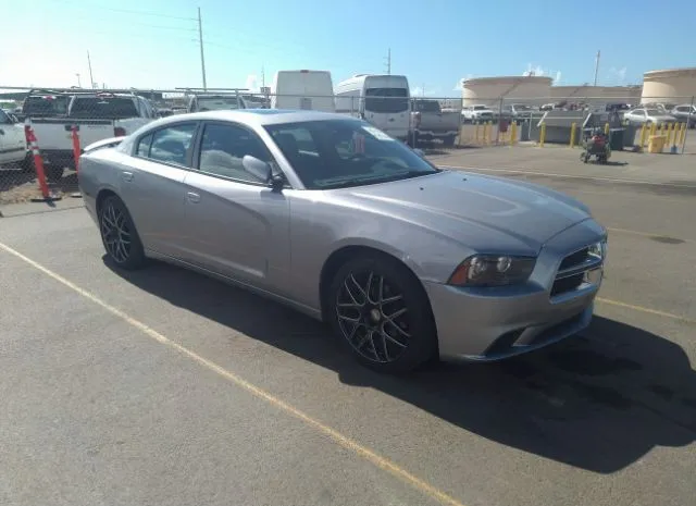 DODGE CHARGER 2013 2c3cdxhg5dh745196