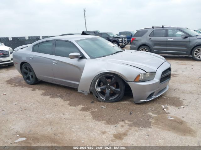 DODGE CHARGER 2014 2c3cdxhg5eh162824