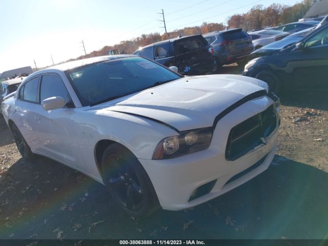 DODGE CHARGER 2014 2c3cdxhg5eh164153