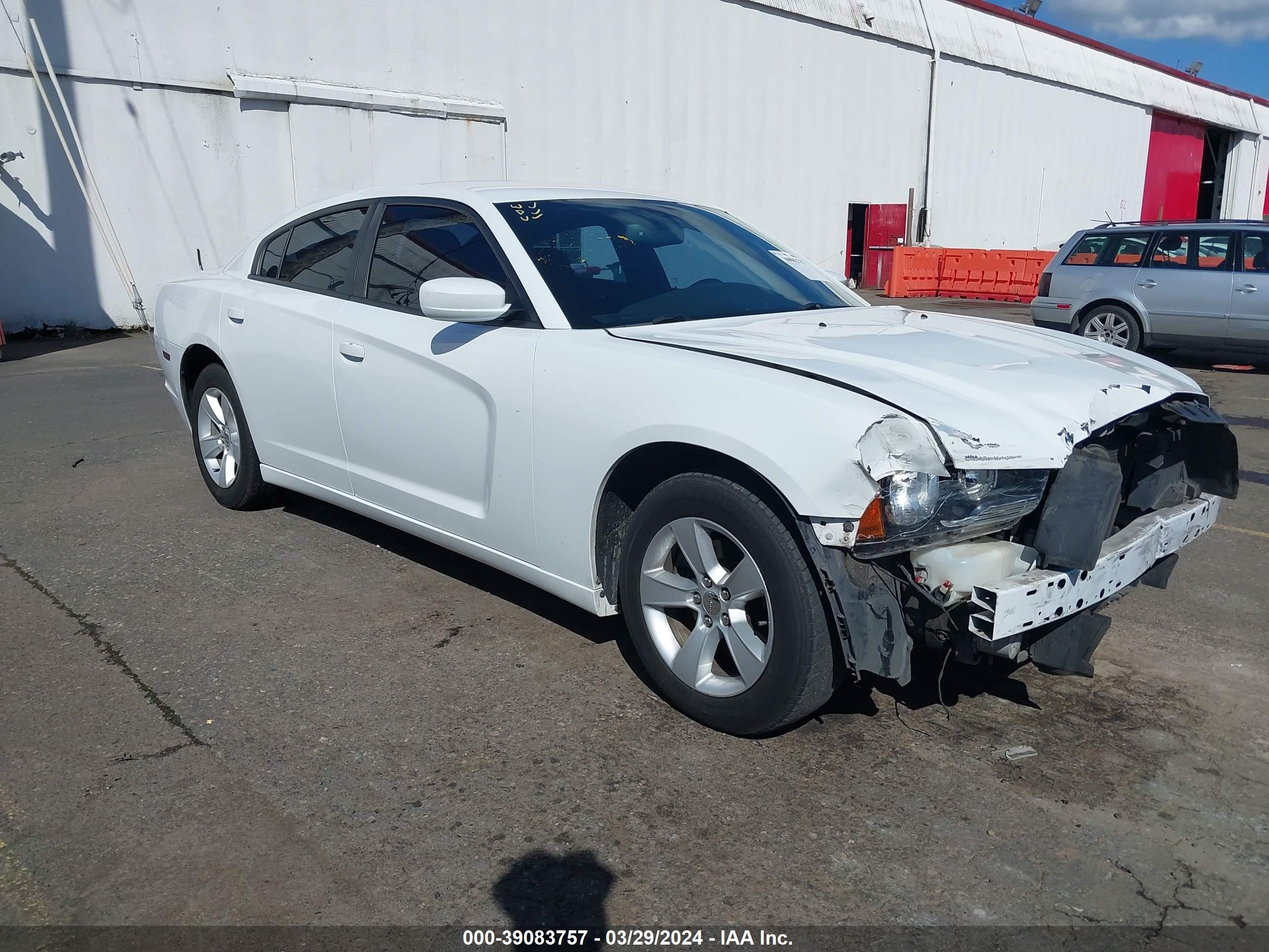 DODGE CHARGER 2014 2c3cdxhg5eh209253