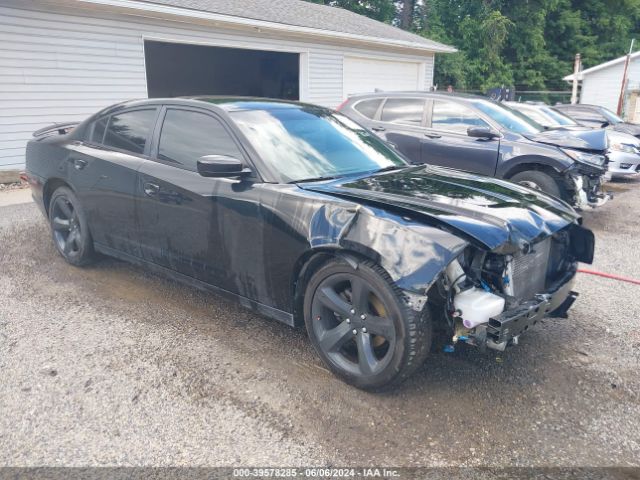 DODGE CHARGER 2014 2c3cdxhg5eh236520