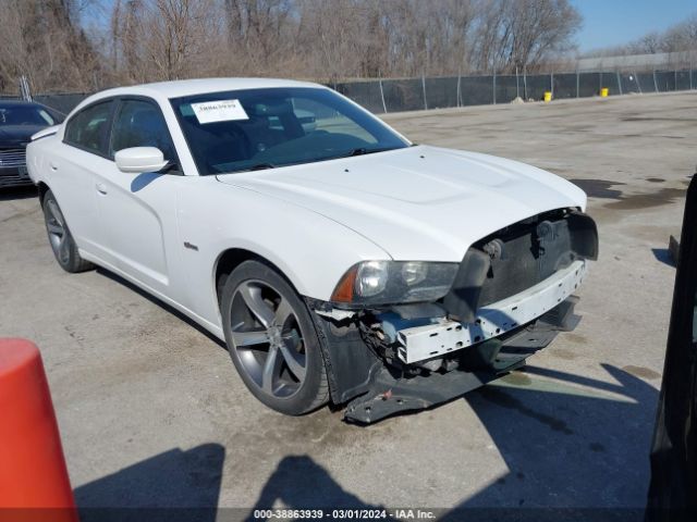 DODGE CHARGER 2014 2c3cdxhg5eh277617