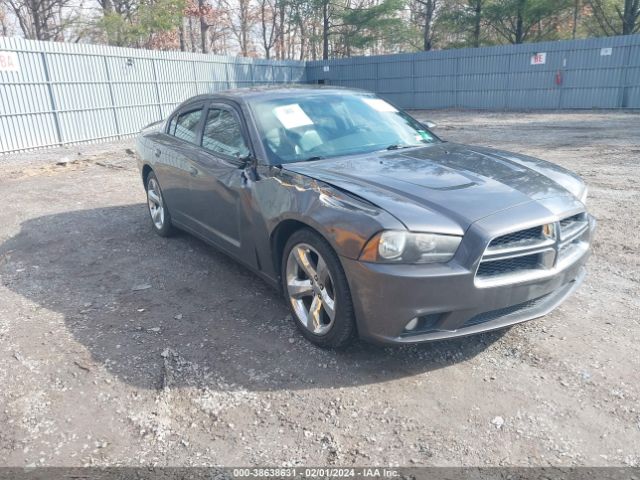 DODGE CHARGER 2014 2c3cdxhg5eh295230