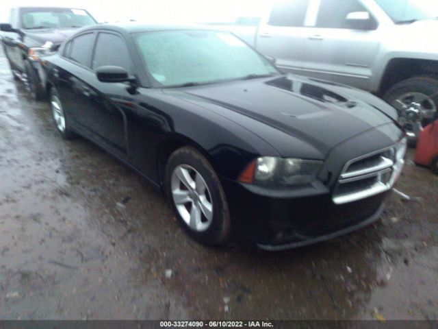 DODGE CHARGER 2014 2c3cdxhg5eh295390