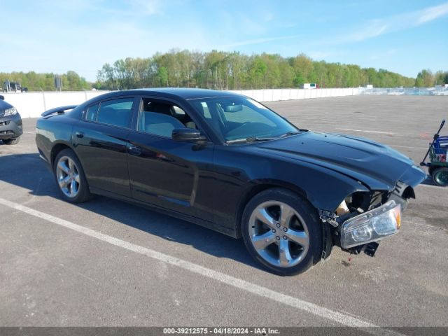 DODGE CHARGER 2014 2c3cdxhg5eh334270