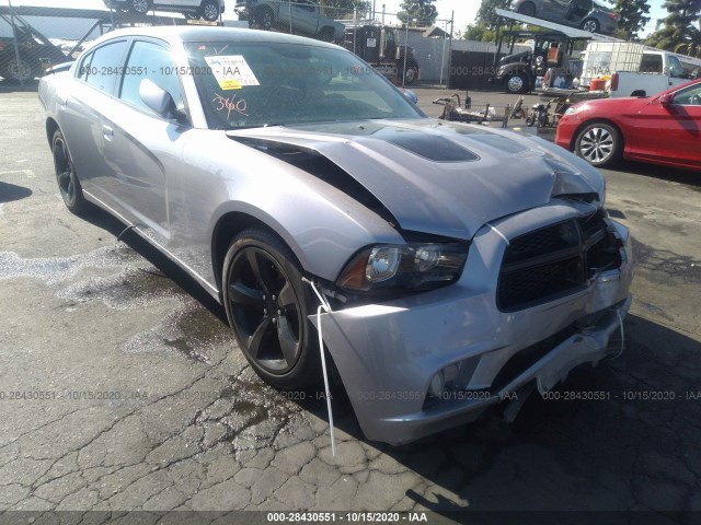 DODGE CHARGER 2014 2c3cdxhg5eh337704