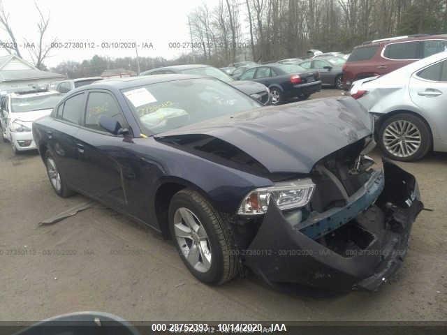 DODGE CHARGER 2014 2c3cdxhg5eh346158