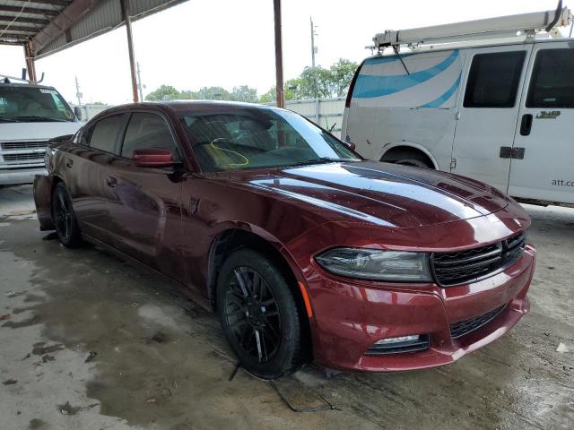 DODGE CHARGER SX 2015 2c3cdxhg5fh726036