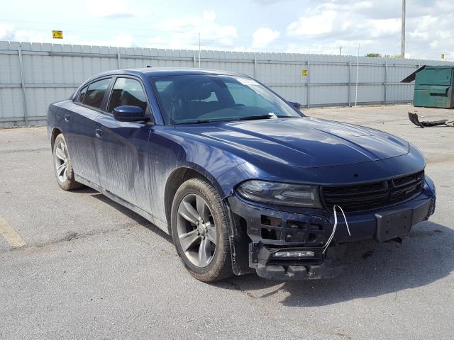 DODGE CHARGER SX 2015 2c3cdxhg5fh726652