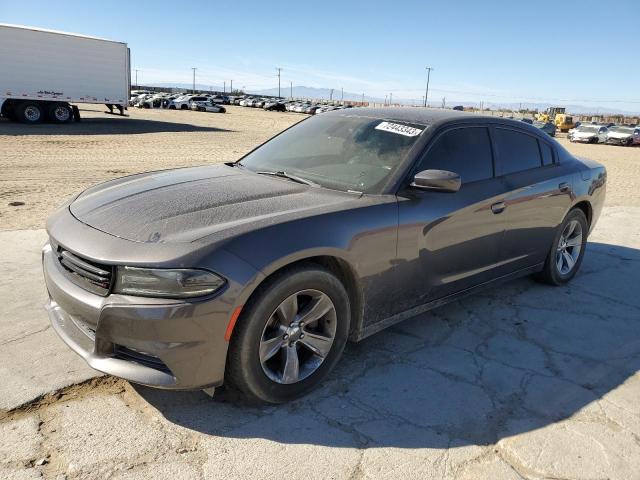 DODGE CHARGER SX 2015 2c3cdxhg5fh726862