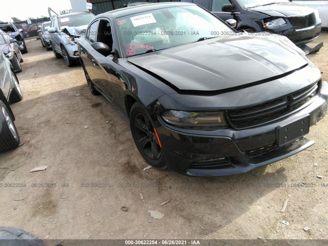 DODGE CHARGER 2015 2c3cdxhg5fh738719