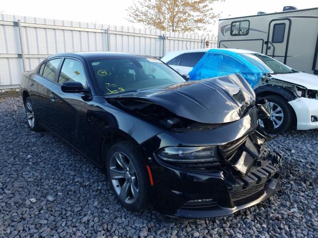 DODGE CHARGER SX 2015 2c3cdxhg5fh745508