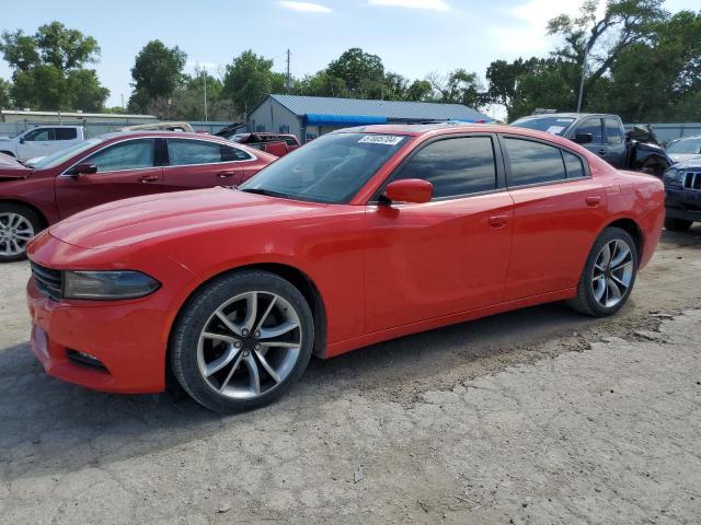 DODGE CHARGER 2015 2c3cdxhg5fh745573