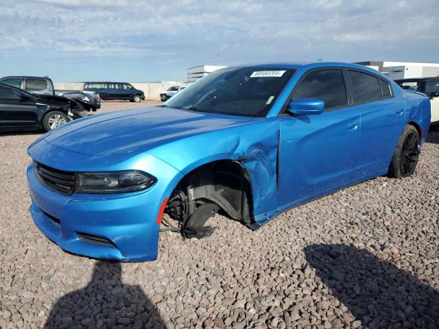 DODGE CHARGER SX 2015 2c3cdxhg5fh754466