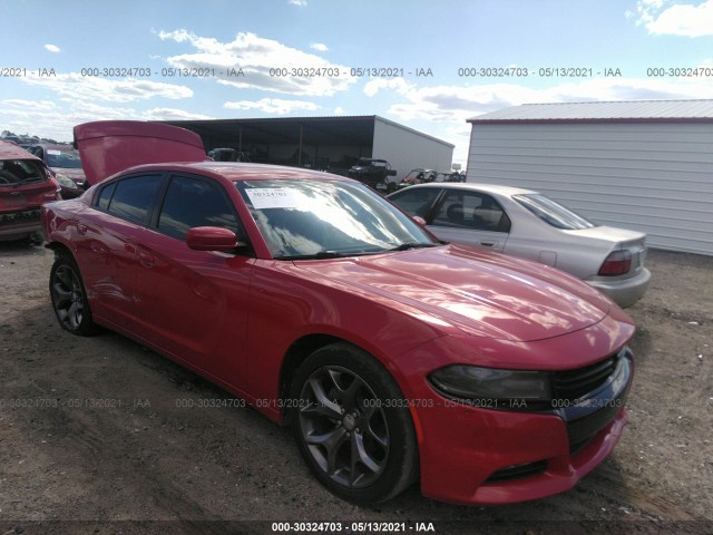 DODGE CHARGER 2015 2c3cdxhg5fh754547