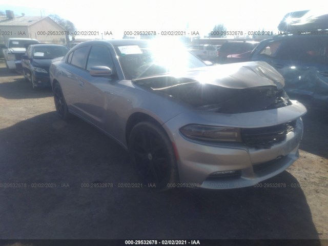 DODGE CHARGER 2015 2c3cdxhg5fh789797