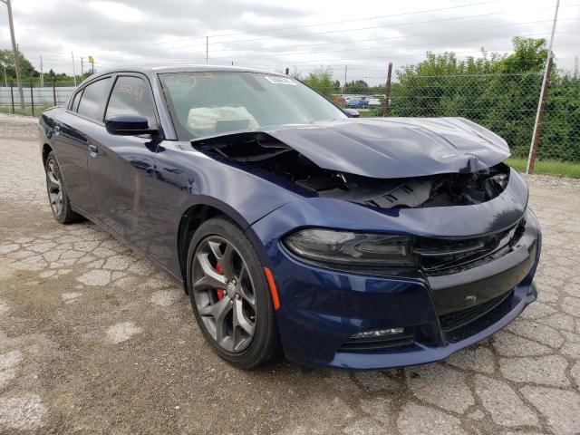 DODGE CHARGER SX 2015 2c3cdxhg5fh795616