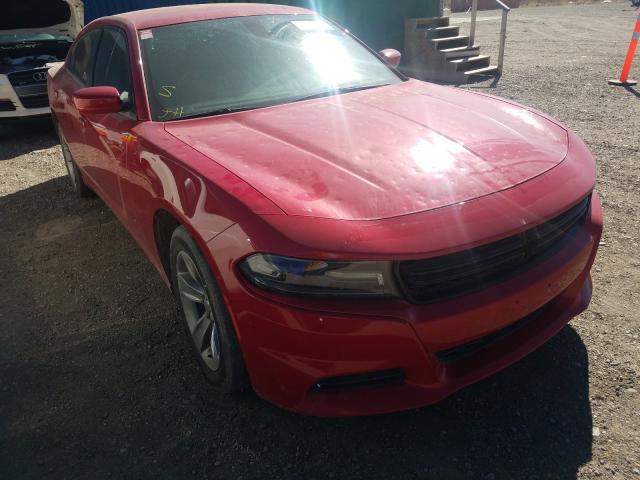 DODGE CHARGER SX 2015 2c3cdxhg5fh800118