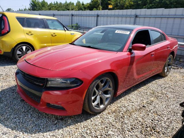 DODGE CHARGER SX 2015 2c3cdxhg5fh801222