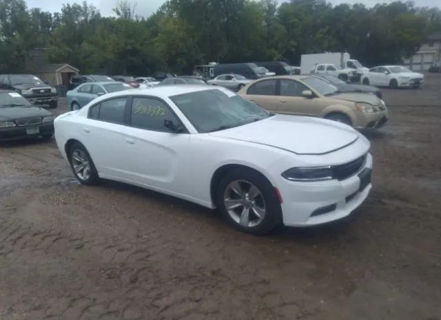 DODGE CHARGER 2015 2c3cdxhg5fh824323