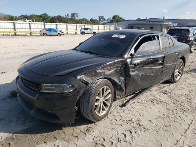 DODGE CHARGER SX 2015 2c3cdxhg5fh825505