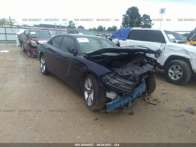 DODGE CHARGER 2015 2c3cdxhg5fh832583