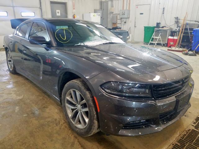 DODGE CHARGER 2015 2c3cdxhg5fh836732