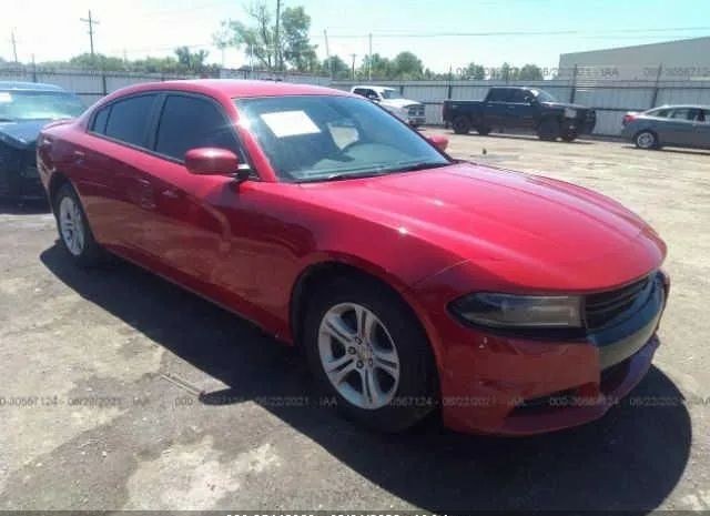 DODGE CHARGER 2015 2c3cdxhg5fh836861